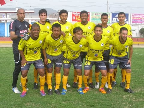 SEGUNDA 2014: Coopsol 4 - José Gálvez 0 fecha 26