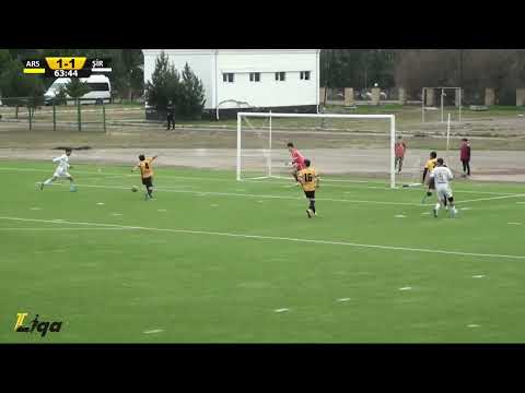 II Liqa 2025/2026 mövsümü XV tur “Araz Saatlı” 1–2 “Şirvan