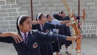 Gayatri English Medium School Video