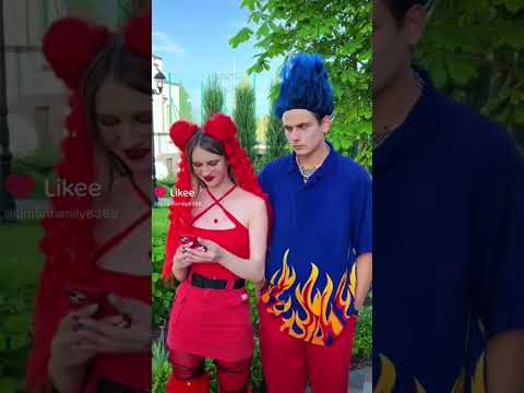 Крис и Ева#тимтин #ева #крис #любимаяпара