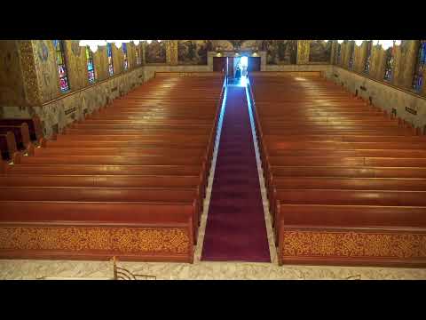 Divina Liturgia da Transfiguração.