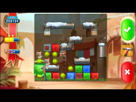 Pet Rescue Saga Level 5413 - NO BOOSTERS | SKILLGAMING ✔️