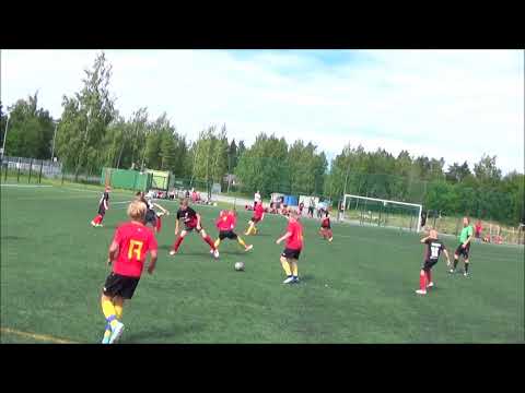 IK - FC Ylivieska Musta 7.7.2018