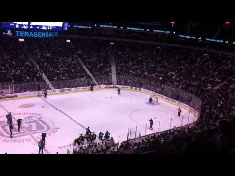 Canucks SuperSkills 2011 - Breakaway - Round 1 (Different Angle) - HD