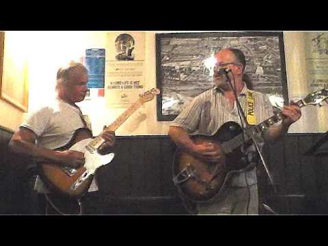 Richard Benjamin‎  and  kev  perry  DOLPHIN  OPEN  MIC
