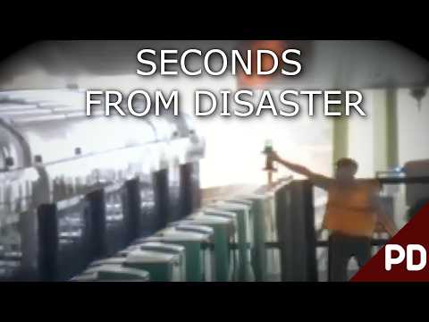 No-one Could Stop It: The Taichung Metro Train Crane Crash