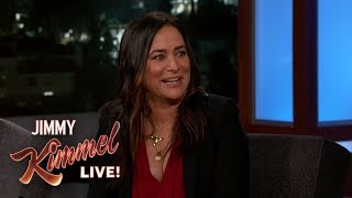 Pamela Adlon on Better Things & Working with Monkeys video