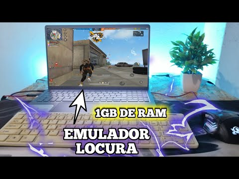 ESTE EMUL4DOR GAMA BAJA ES UNA LOCURA EN RENDIMIENTO Y CORRE CON TAN SOLO *1GB DE RAM*