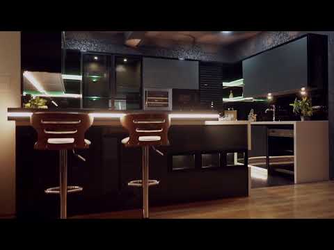 Modular kitchen interior design services