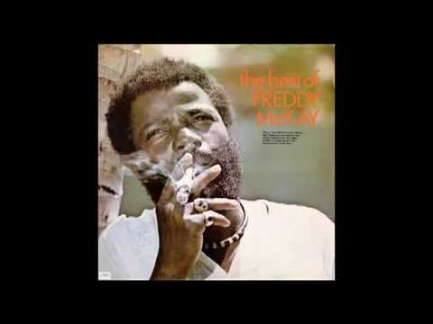 Freddy Mckay - It's Running Over