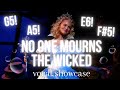 Glinda Vocals in No One Mourns The Wicked - Kristin Chenoweth, Wicked