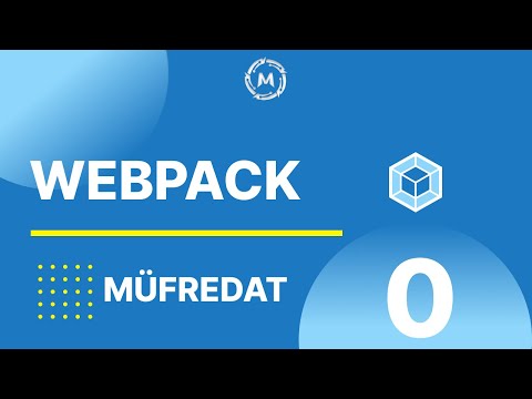 Webpack Müfredat