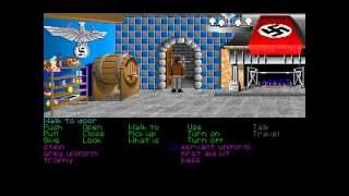 Indiana Jones - the Last Crusade FM Towns longplay Part 4/6