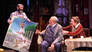 YOU CAN'T TAKE IT WITH YOU on Broadway - Montage