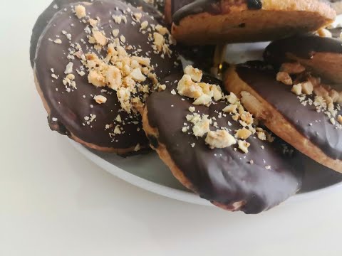 Easy Chocolate Cookies Recipe | Sorina Iufu Sweets