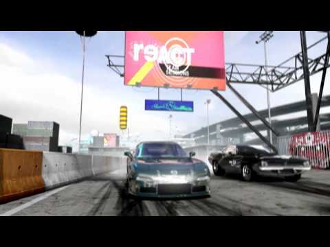 Need for Speed: Pro Street (2007) - Intro