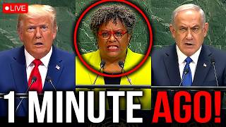 Barbados PM DESTROYS Israel & U.S. at UN LIVE – “They Make a Desert and Call It Peace!”