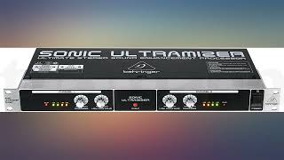Video thumbnail for Behringer SONIC ULTRAMIZER SU9920 Ultimate Stereo Sound Enhancement Processor, review by brotherUU