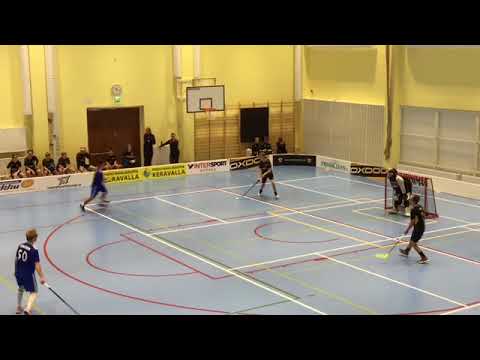 SM-karsinta 2018 Tiikerit - BlackBirds