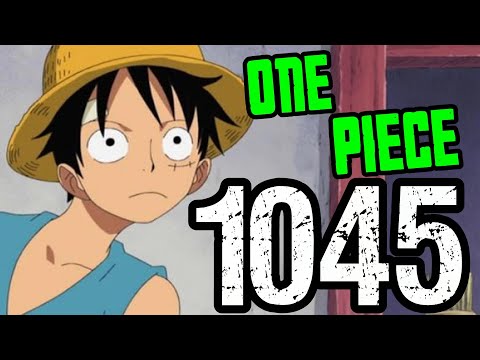 One Piece Chapter 1045 Review "Wacky Stuff Happens" | Tekking101