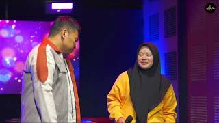 Download lagu Duet dadakan Perdana 'Kumpulan Dusta' Adibal bikin Elsa TAKUT dan berkeringat dingin...!!! mp3 Download lagu Duet dadakan Perdana 'Kumpulan Dusta' Adibal bikin Elsa TAKUT dan berkeringat dingin...!!! mp3