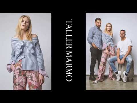 Wojooh x Fashion Prize Backstage Beauty - Taller Marmo