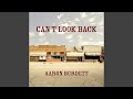 Can't Look Back