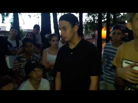 RAFA vs JERE - FINAL - [1vs1] - 3DFree (1/2/17)