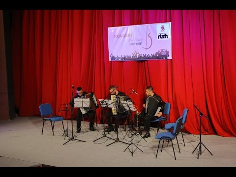 Motion Trio '''Little Story''' Janusz Wojtarowicz