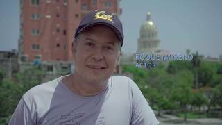 7- Selfies. Rostros en pandemia, del realizador cubano Arturo Santana