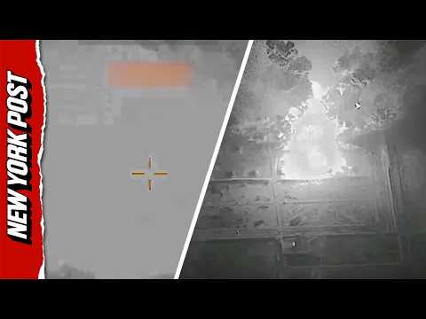 US Unleashes 'Overwhelming Firepower' on Iran, Hits 90 Targets in Massive Strike Campaign