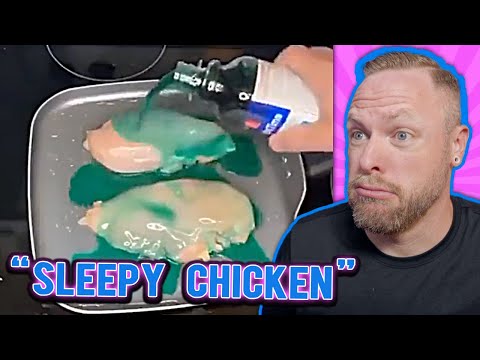 Tasty Trends: NyQuil Chicken
