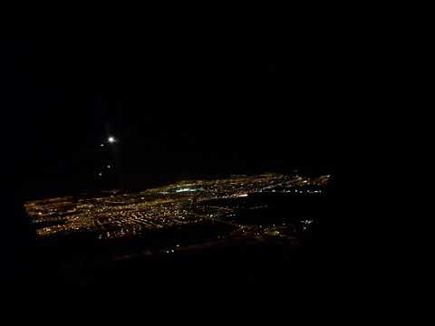 Desembarque no Aeroporto Internacional Príncipe Mohammad Bin Abdulaziz (MED) - Medina - EMIRATES BOEING 777