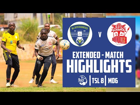 Zuluz score 6 on matchday 6 - EXTENDED HIGHLIGHTS | TSL8 | MD6