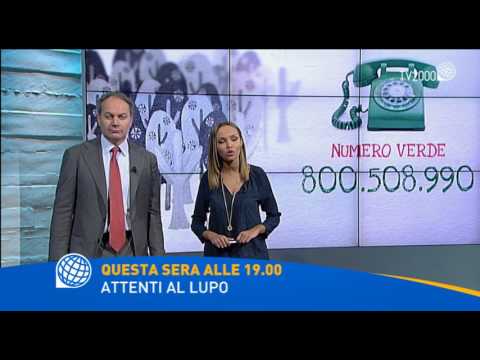 Attenti al lupo - Martedì 7 febbraio alle 19.00 su Tv2000