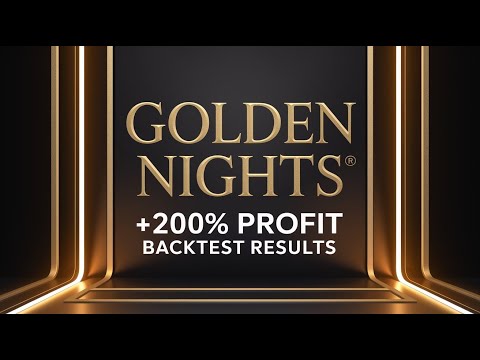Video Golden Nights MT4