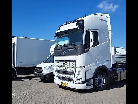 New 2024 Volvo FH 460 6X2 Tractorhead | Trucks Market