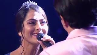 Un Mundo Ideal - Nara con Ricardo Montaner #YOMELLAMO