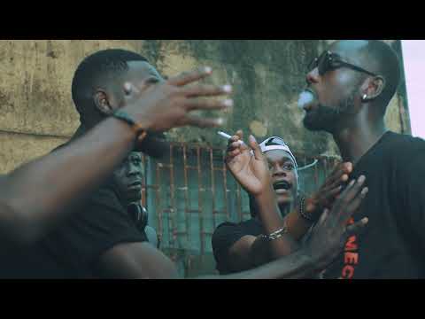 Shapat Ft. Dashor - MMM [Clip Officiel]