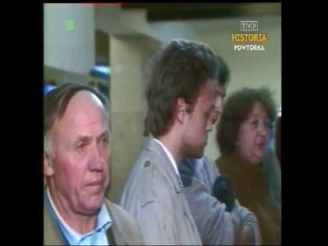PRL 1988 Nie łatwo wysłać paczkę pocztą. Za komuny było lepiej