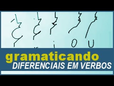 Gramaticando ep. 19 - Acentos diferenciais em verbos
