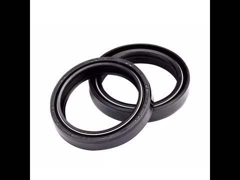 TC mechanical double lip oil seal