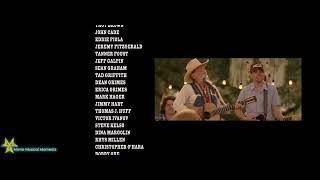 The Dukes of Hazzard 2005 - Credits and Bloopers (Willie Nelson - Good Ol' Boys)
