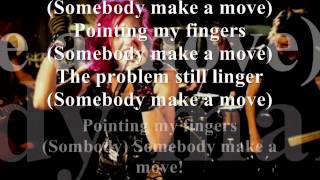 Icon For Hire - Make A Move lyrics