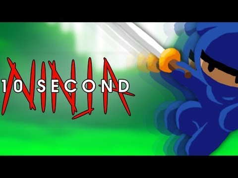 10 Second Ninja PC