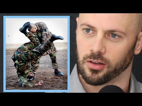 OFFIZIER erklärt: So lernt man NAHKAMPF!!