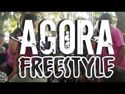 AMERICAN vs ZENT - 8vos (Fecha 2, Torneo 1) - Ágora Freestyle