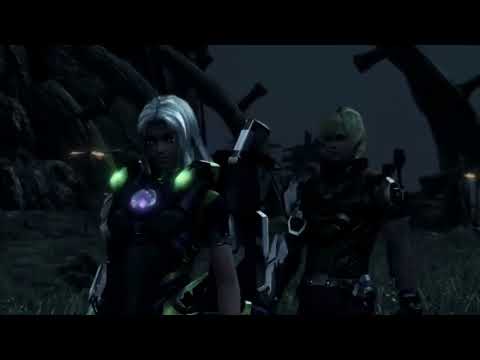 XCX- Chapter 7 Cutscenes