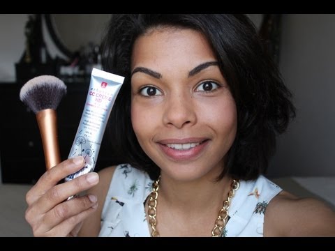 comment appliquer la cc creme erborian