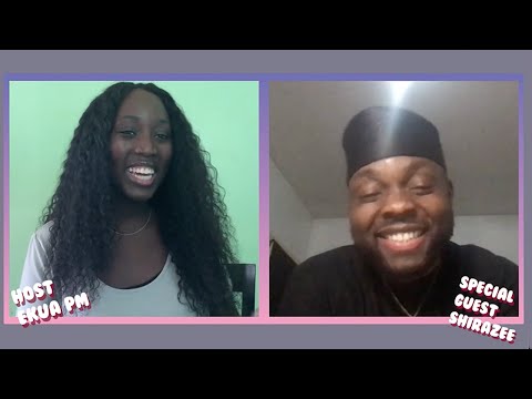 We're Worldwide African ft. Shirazee in New York, his collab with STING | Afrolit Podcast